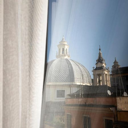 Lhp Suite Roma Piazza Del Popolo Extérieur photo