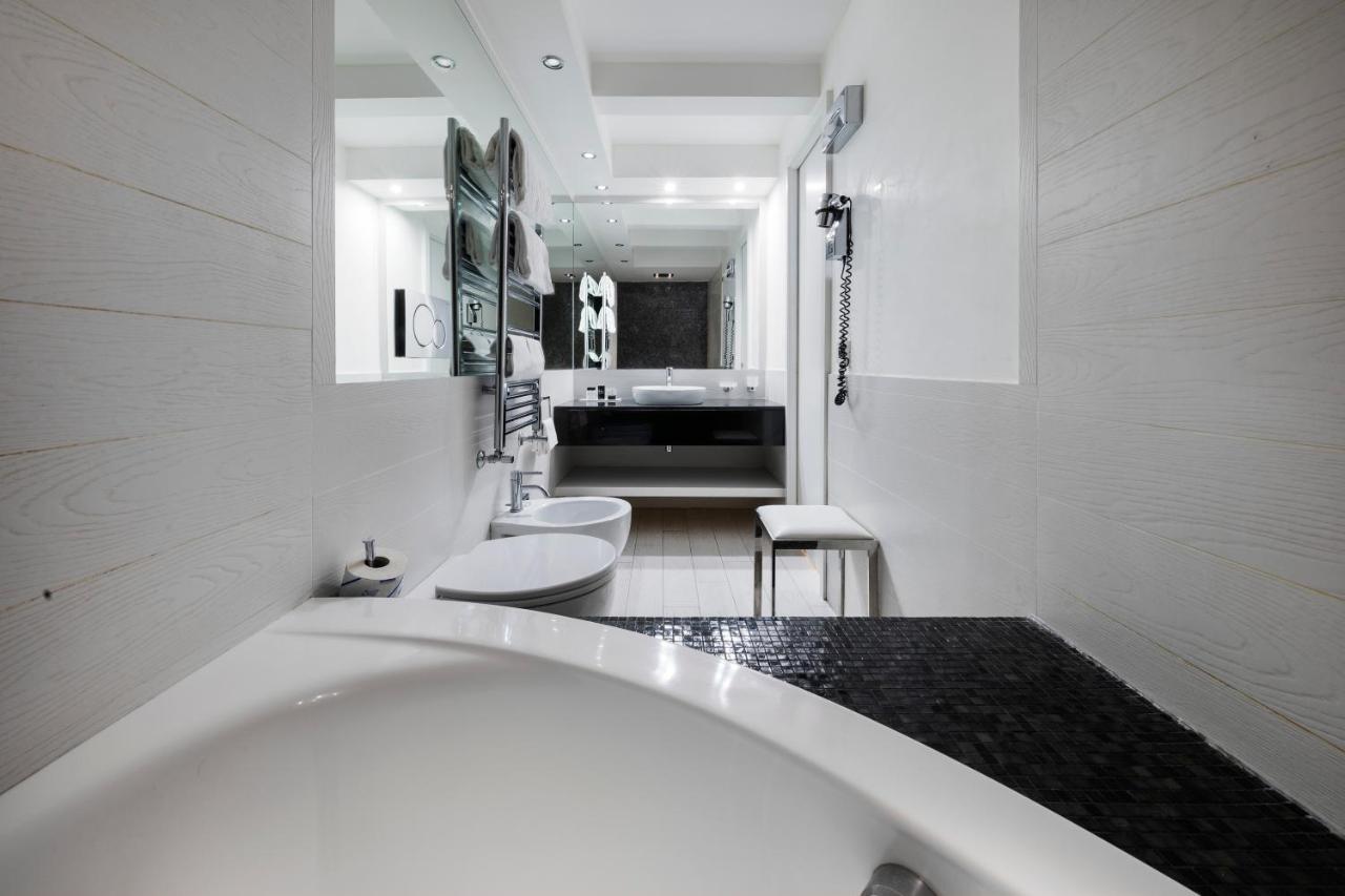 Lhp Suite Roma Piazza Del Popolo Extérieur photo