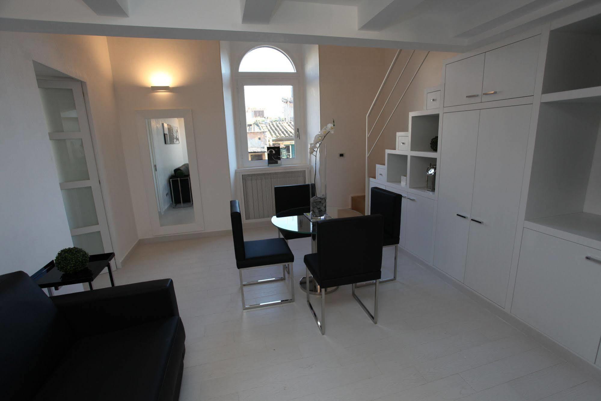 Lhp Suite Roma Piazza Del Popolo Extérieur photo