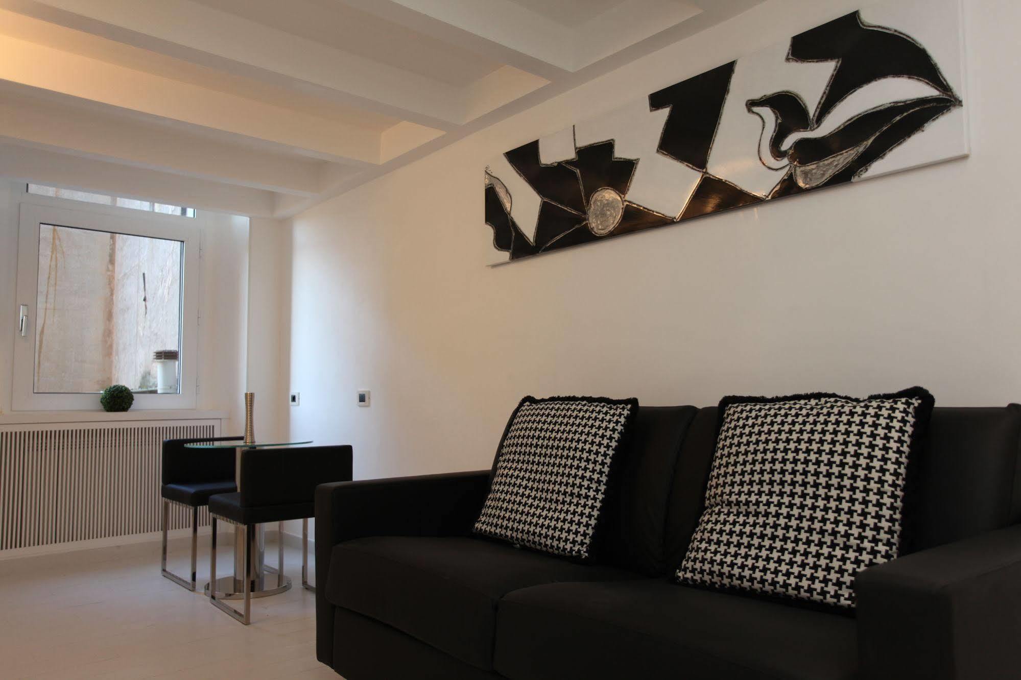 Lhp Suite Roma Piazza Del Popolo Extérieur photo