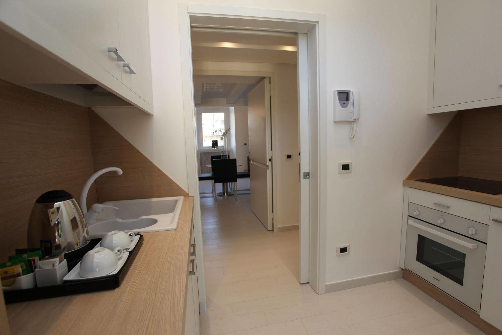 Lhp Suite Roma Piazza Del Popolo Extérieur photo