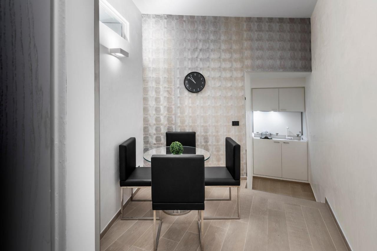 Lhp Suite Roma Piazza Del Popolo Extérieur photo