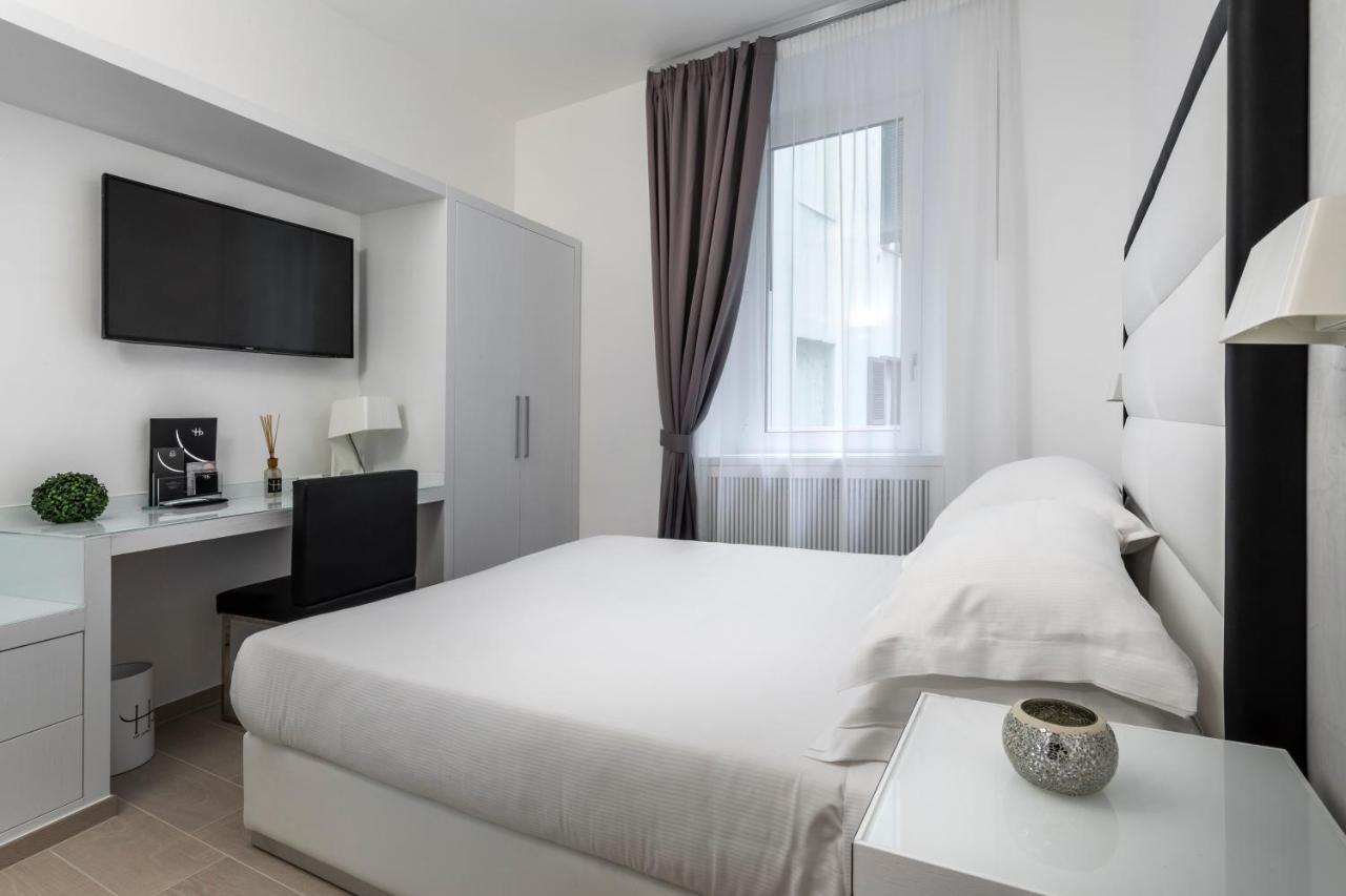 Lhp Suite Roma Piazza Del Popolo Extérieur photo